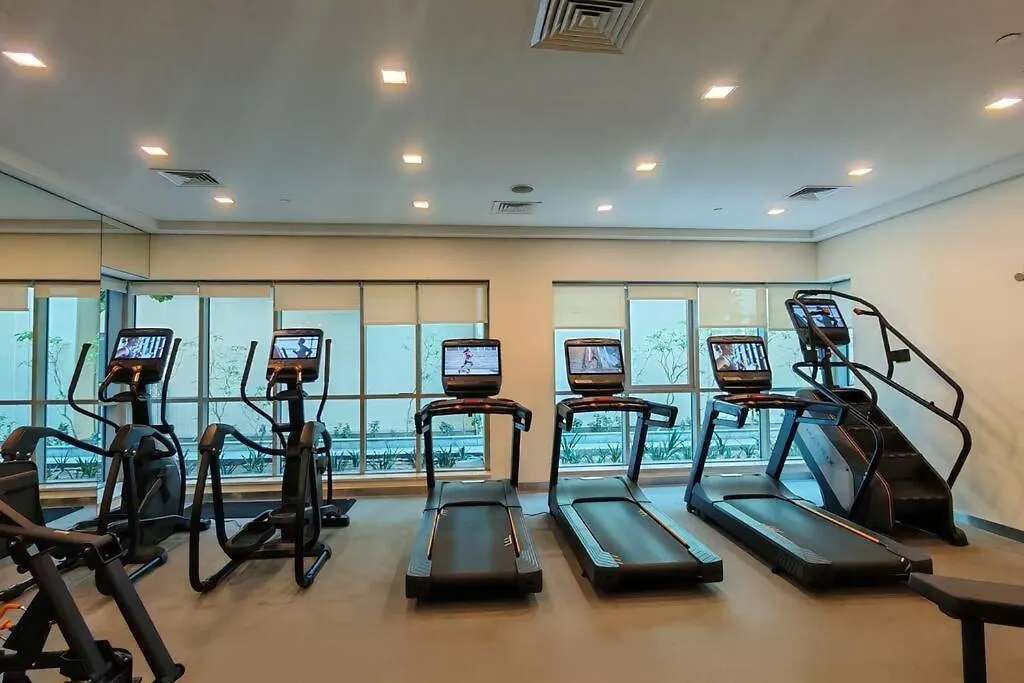 Stylish 1-Br Oasis Minutes From Burj & Dubai Mall